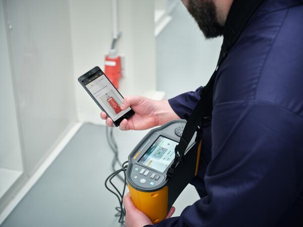 Fluke 1672 - Tester elektrických instalací - #4