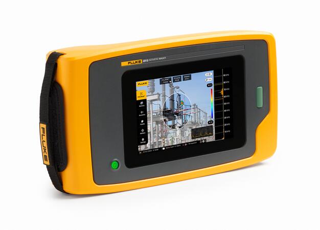 Fluke ii915 - Presná akustická kamera