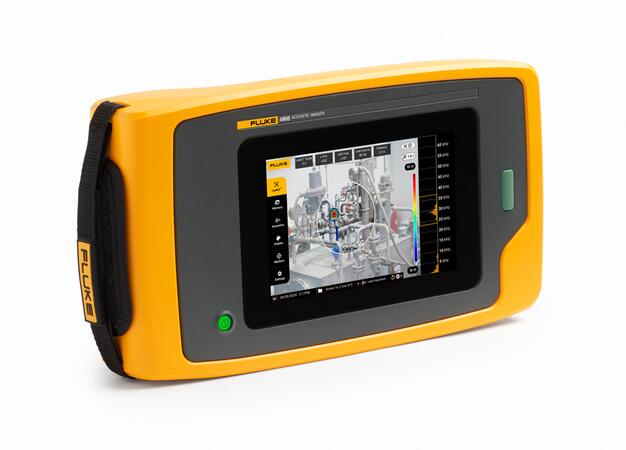 Fluke ii905 - Akustická kamera