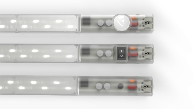 LED 025M svietidlo - #2