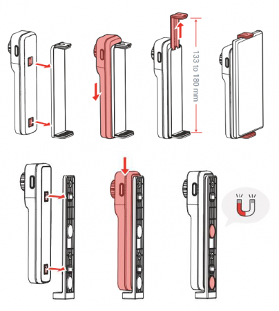 HIKMICRO MiniX- Termokamera s bezdrôtovým prenosom - #3