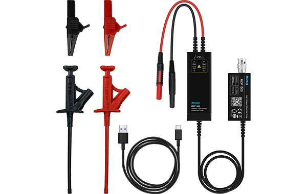 DP7000 - Vysokonapětová diferenciální sonda - #1