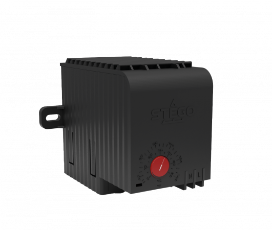 CS 032 Plus - Výkonné výhrevné teleso s ventilátorom a termostatom