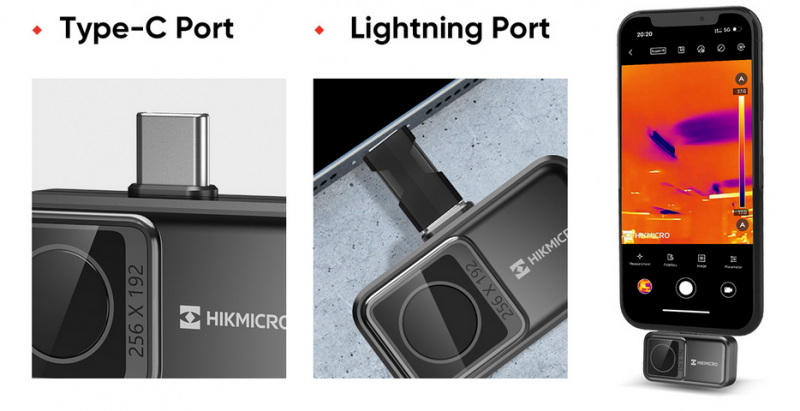 Hikmicro MiniE - #3