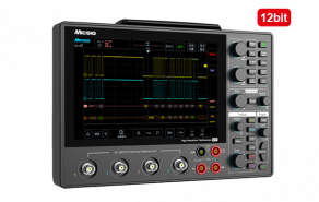Micsig MHO14-100 - Prenosný tabletový osciloskop s multimetrem
