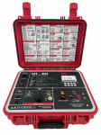 MT-204 - Tester elektrických častí strojových zariadení
