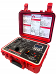 MT-204 - Tester elektrických častí strojových zariadení - #1