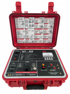 MT-204 - Tester elektrických častí strojových zariadení