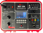 MST-204 - Tester elektrických častí strojových zariadení - #1