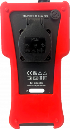 MI SPEKTER CST-122 - Adaptér na testovanie nabíjacích staníc - #1