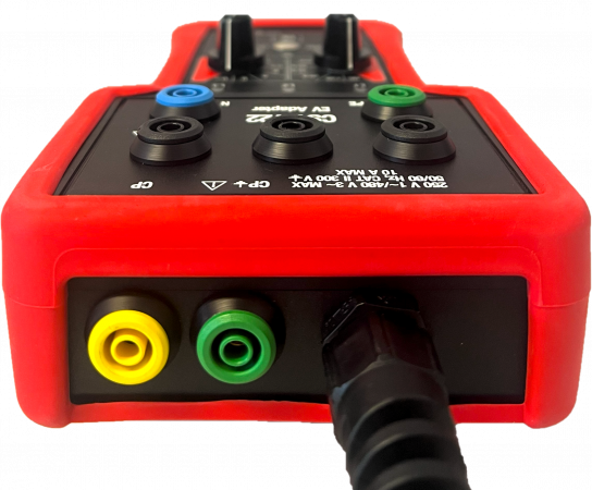 MI SPEKTER CST-122 - Adaptér na testovanie nabíjacích staníc - #2