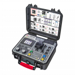 MI SPEKTER CST-322 - Analyzátor na testovanie nabíjacích staníc