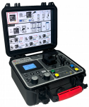 MI SPEKTER CST-322 - Analyzátor na testovanie nabíjacích staníc - #2