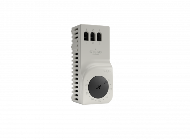 MFR 012 NEW - Mechanický hygrostat