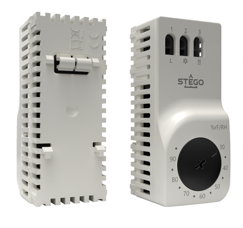 MFR 012 NEW - Mechanický hygrostat - #3