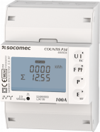 COUNTIS P3x - Trojfázový priamy elektromer do 100 A