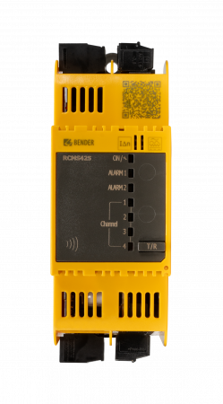 RCMS425-L - Monitor reziduálneho prúdu