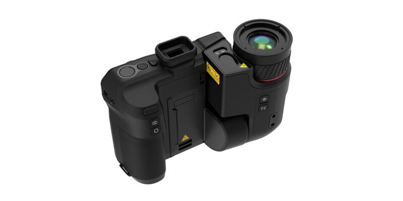 HIKMICRO SP120H - Termokamera - #7