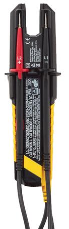 2100-DELTA+ - Skúšačka napätia a prúdu - #4