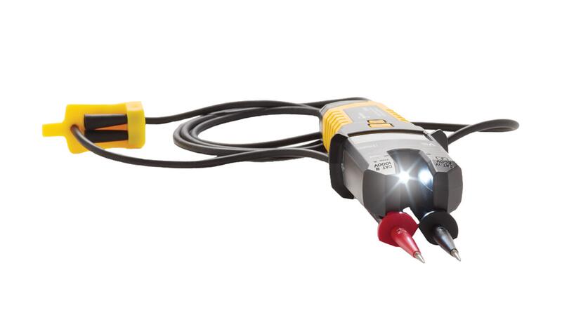 2100-DELTA+ - Skúšačka napätia a prúdu - #6