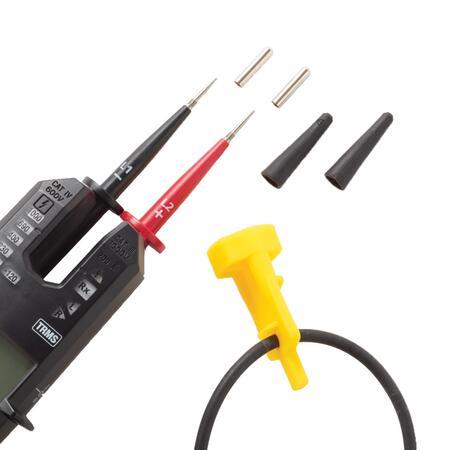 2100-DELTA+ - Skúšačka napätia a prúdu - #7