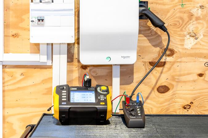 CA 6652 - Adaptér pro testování nabíjecích stanic - #2