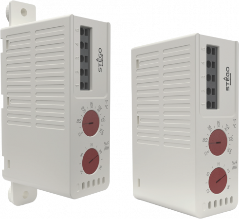 ETF 012 - Elektronický termo-hygrostat - 2025