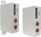 ETF 012 - Elektronický termo-hygrostat - 2025