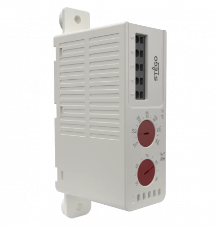 ETF 012 - Elektronický termo-hygrostat - 2025 - #2