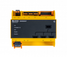 COMTRAXX® EDGE500IP - Monitor stavu s funkciou prevodníka rozhrania pre integráciu a poskytovanie údajov zariadenia Bender
