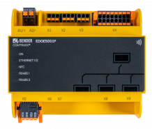 EDGE500IP - B,C Rozhranie pre diagnostiku a prenos dát