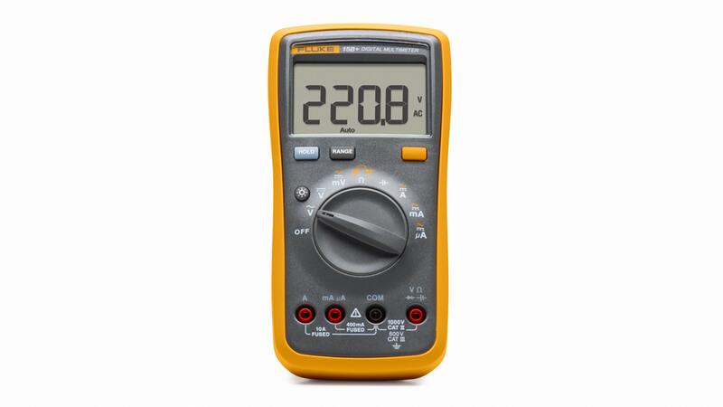 Fluke 15B+ - Digitálny multimeter