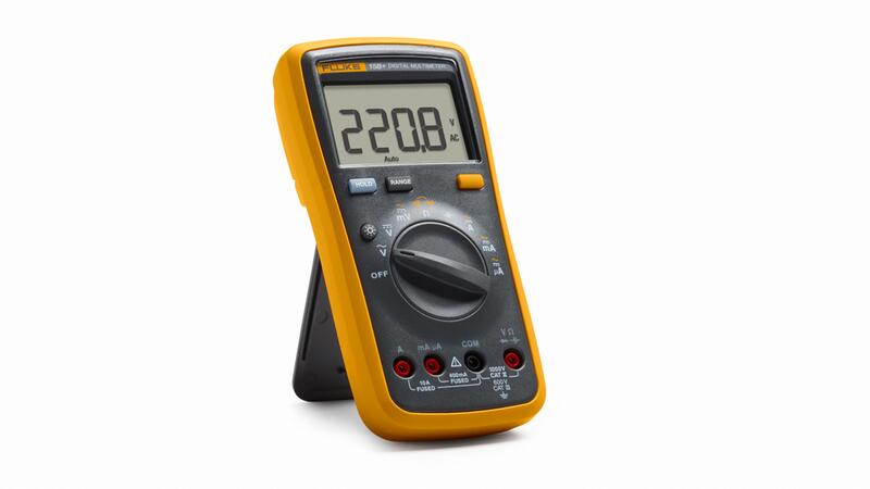 Fluke 15B+ - Digitálny multimeter - #1