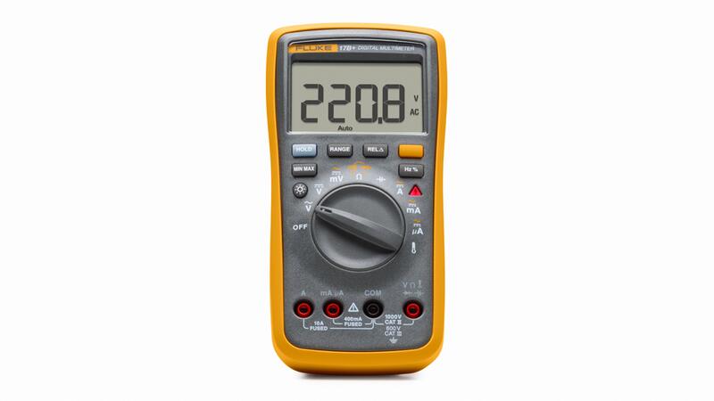 Fluke 17B+ - Digitálny multimeter
