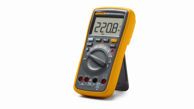 Fluke 17B+ - Digitálny multimeter - #1