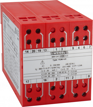 Prevodníky výkonu radu 4.0 - #1