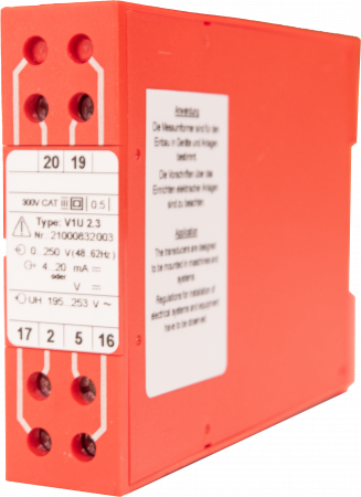 Prevodníky radu 2.2