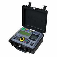 MO-2Kr - Merač nízkeho odporu s testovacím prúdom do 1 A