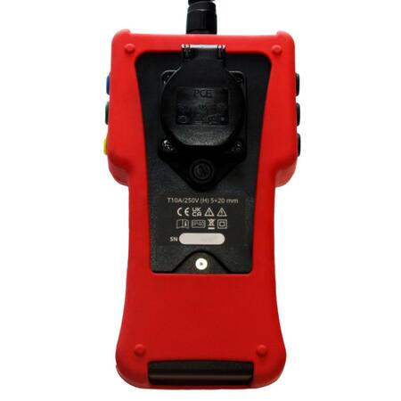 MI SPEKTER CST-222 - Adaptér na testovanie nabíjacích staníc s multimetrom - #1