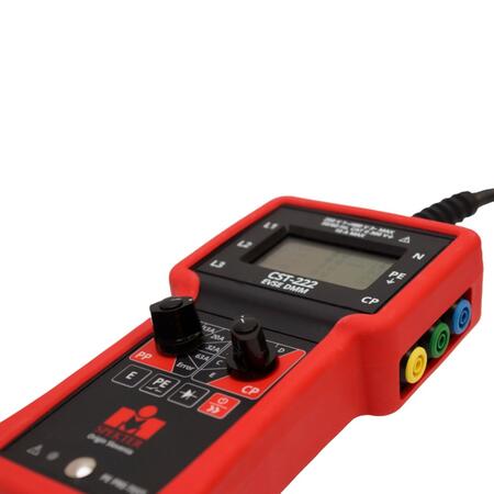 MI SPEKTER CST-222 - Adaptér na testovanie nabíjacích staníc s multimetrom - #2