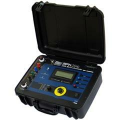 MPK204e - Měřič malých odporů s testovacím proudem do 200 A