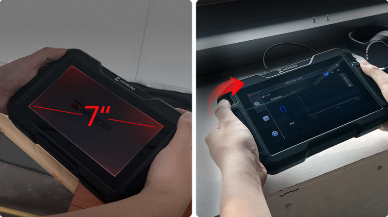 Hikmicro AD21 - Detektor úniků vody - #5