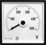 BQ 2207,B-300mV,0..1000A Voltmeter