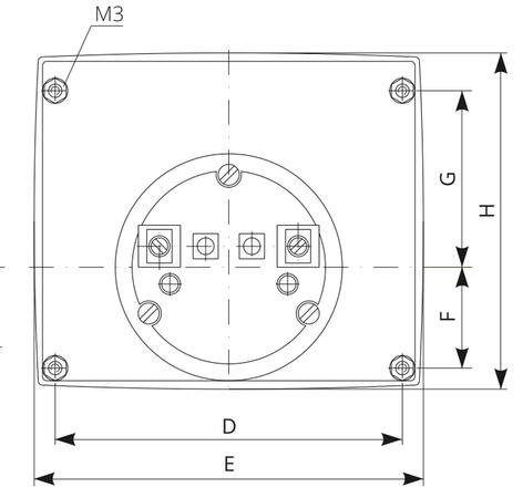 Prístroje do kruhových výrezov - #2