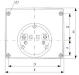 Prístroje do kruhových výrezov - #2