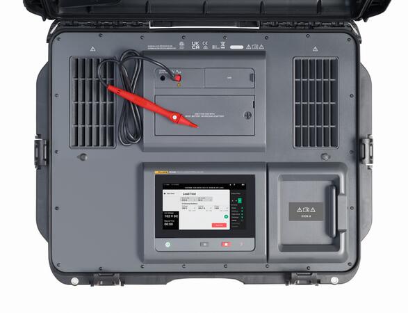 Fluke FEV500 -- Analyzátor DC nabíjecích stanic pro elektromobily - #2