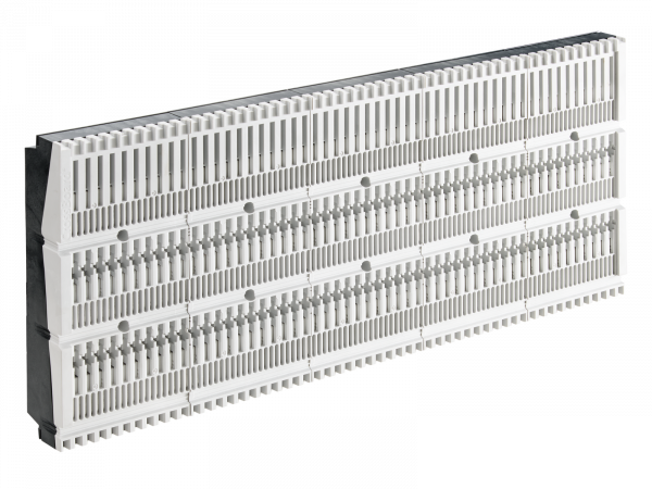 Crossboard 800 A - zadné napájanie