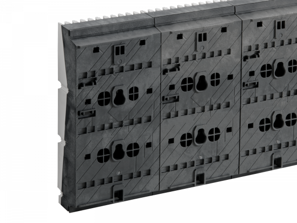 Crossboard 800 A - zadné napájanie - #2