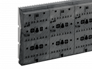 Crossboard 800 A - zadné napájanie - #2