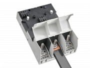 Podporné a pripojovacie panely CRITO - #1